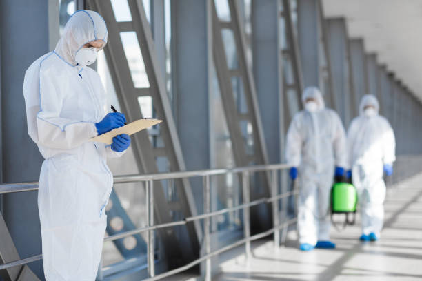 Best Air Quality Testing for Mold Spores  in Fairmont, NC